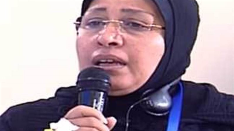 الفقيدة سامية زين