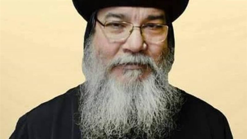 الأنبا مكاريوس الأسقف