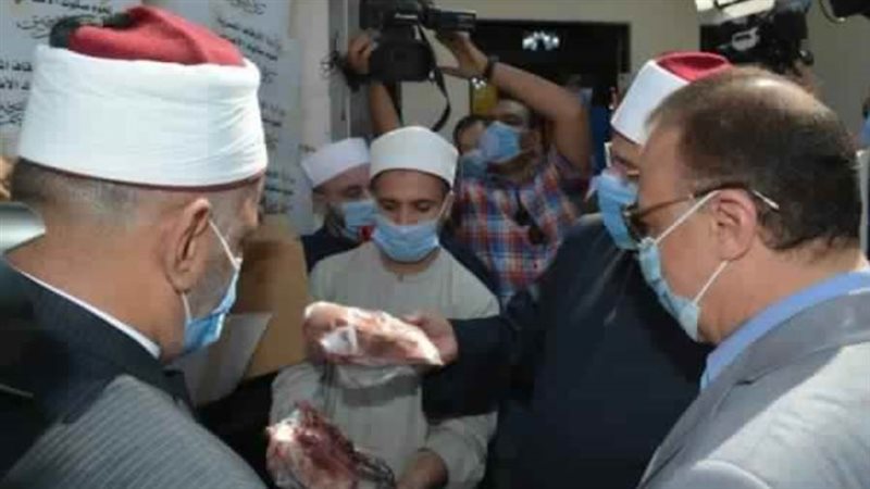 محافظ الاسكندرية