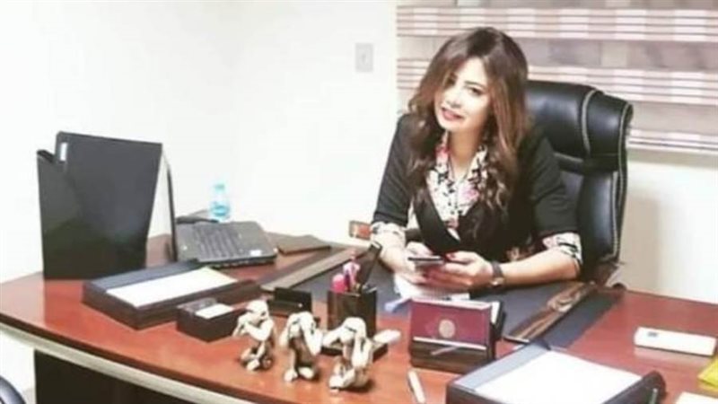 دينا المقدم -مستشارة