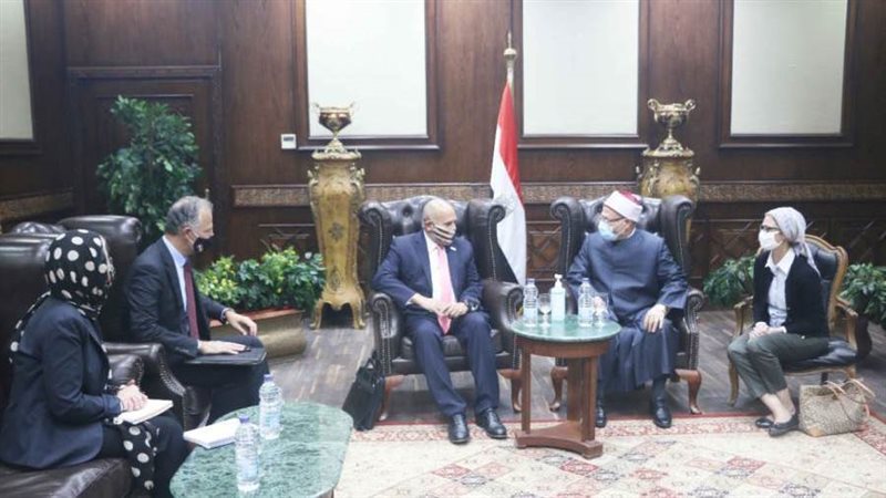 مفتى الجمهورية