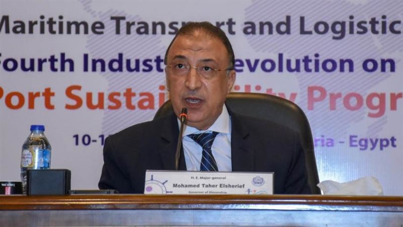 محافظ الاسكندرية