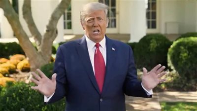 طبيب البيت الأبيض: ترامب لم يعد خطرا على الآخرين لنقل فيروس كورونا 