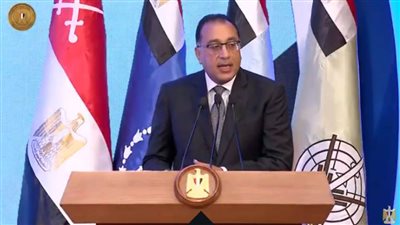 مدبولي: حققنا العام الماضي نموا اقتصاديا بنسبة 5.6 %