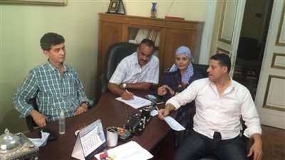 أول طعن من النقابة الفرعية بالإسكندرية