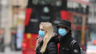 بريطانيا تسجل 12 ألفا و872 إصابة جديدة بفيروس 