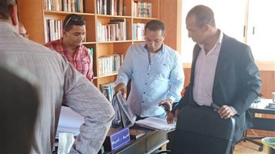 ضبط شركة تزوير إقرارات ضريبية بقيمة ٤ ملايين جنيه