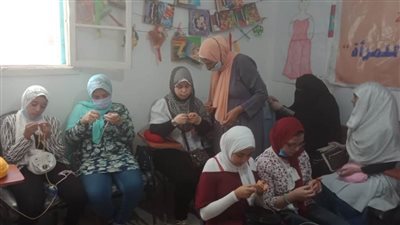 قومي المرأة يواصل فاعلياته ضمن برنامج مدن آمنة