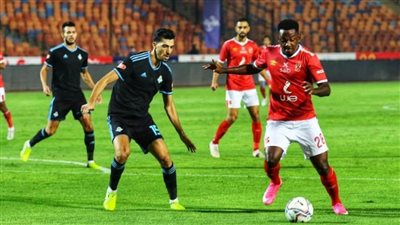 ترتيب الدوري المصري بعد تعادل الأهلي مع بيراميدز