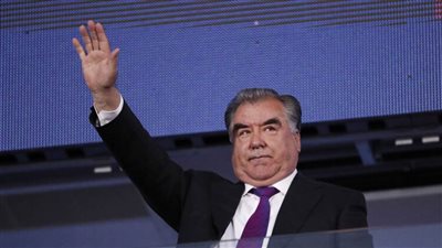 طاجكستان تعلن نتائج انتخاباتها الرئاسية