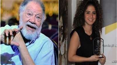 رنا رئيس: يحيى الفخراني حقق لي حلم حياتي