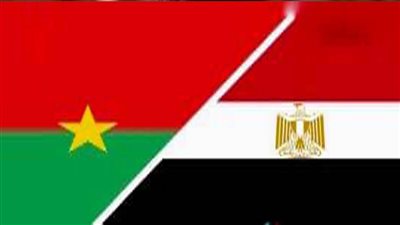 الرئيس السيسي يتلقى اتصالًا هاتفيًا من رئيس جمهورية بوركينا فاسو