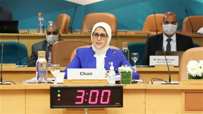 وزيرة الصحة: برامج الرعاية الصحية للمرأة والطفل مستمرة.. ولم تتأثر بـ