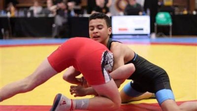 نصر علاء نصر: تنظيم وقتي سر نجاحي .. وأتمنى حصولي على ميدالية أولمبية باريس 2024