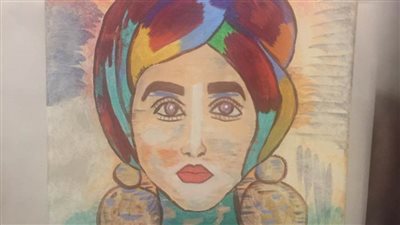 قاعة زياد بكير تستقبل أول معارض الفنانة عبلة عامر بدار الأوبرا