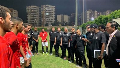 منتخب الشباب يفوز على نجوم المستقبل بثنائية