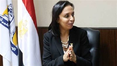 مايا مرسي: الفتاة المصرية تعيش فترة مميزة فى ظل إرادة سياسية تؤمن بأهمية تمكين المرأة