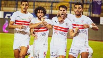 ترتيب هدافي الدوري المصري بعد فوز الزمالك على حرس الحدود