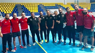 تنس طاولة| بعد الفوز على الزمالك.. رجال الأهلي يستعدون للاحتفال بالدوري أمام انبي