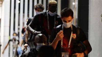الأهلي يصطحب 22 لاعبًا لمواجهة الوداد المغربي في دوري الأبطال الإفريقي