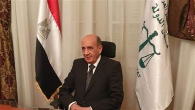 رئيس مجلس الدولة: الرئيس السيسي يجل القضاة ويولي أهمية لشبابهم