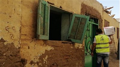 تعرف على جهود صندوق تحيا مصر في مواجهة الكوارث والأزمات  