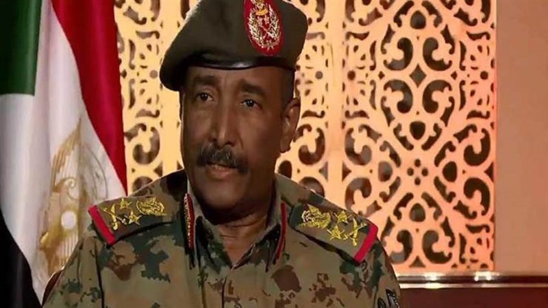 الفريق أول ركن عبدالفتاح