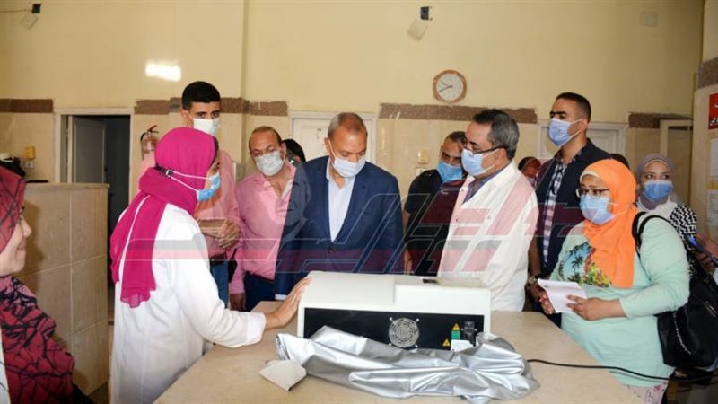 جانب من الجولة