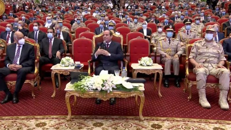 الرئيس السيسي