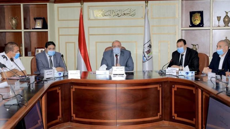 تنفيذى بنى سويف