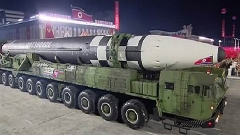 صاروخ هواسونج -15