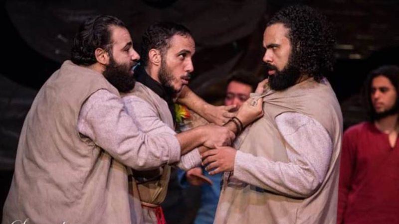 جانب من العرض