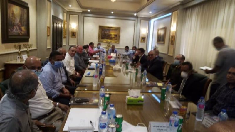 الجمعية العمومية