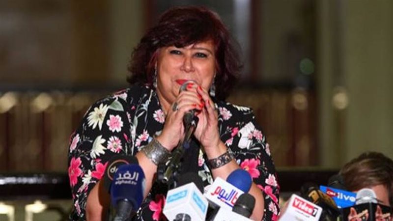 إيناس عبد الدايم