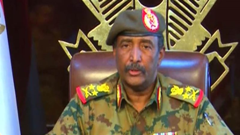 عبدالفتاح البرهان