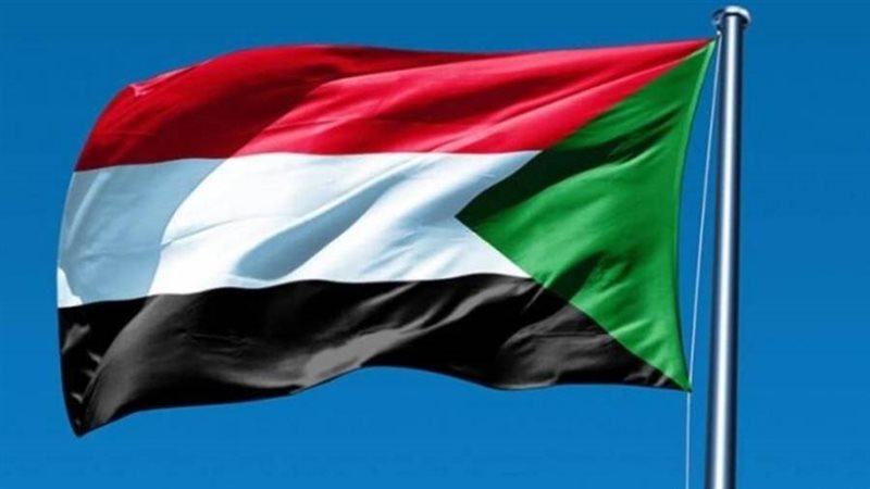 علم السودان