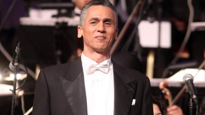 المايسترو نادر عباسي