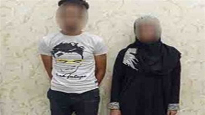 احد المتهمين