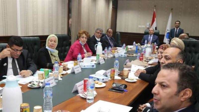 مجلس إدارة جهاز حماية