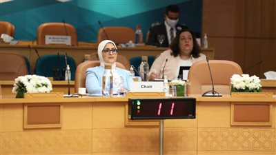 زايد : لجنة إقليمية من وزراء الصحة بإقليم شرق المتوسط لمكافحة شلل الأطفال