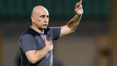 حسام حسن مديرًا فنيًا للاتحاد السكندري