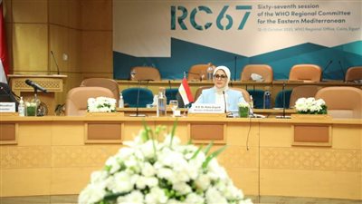 وزيرة الصحة: إدارة أزمة كورونا في مصر كانت الأفضل 