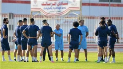 الزمالك يخوض أول تدريباته بالمغرب في الخامسة والنصف مساء غدٍ 