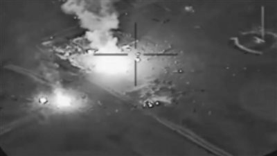 اشتباكات إيرانية أذربيجانية.. والجيش الإيراني يسقط كاميكازي إسرائيلية (فيديو)