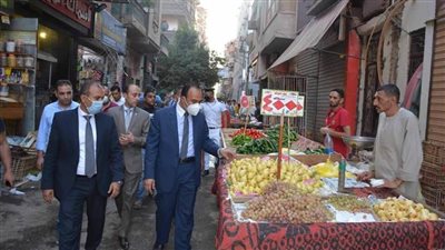 صحة المنيا تضبط 5 منشآت غذائية غير مرخصة وتحرر 293 محضرًا