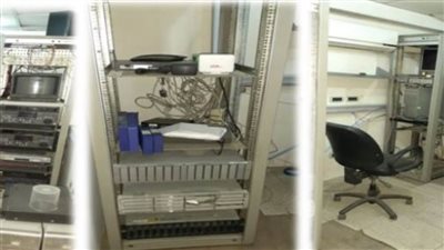 ضبط شركة إنتاج فني تستخدم برامج مقلدة لكبرى الشركات العالمية بالجيزة