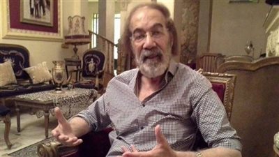 المركز القومي للسينما ينعي الفنان الكبير محمود ياسين