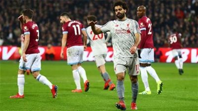 حظر مشجع أساء لـ«محمد صلاح» بعبارات عنصرية