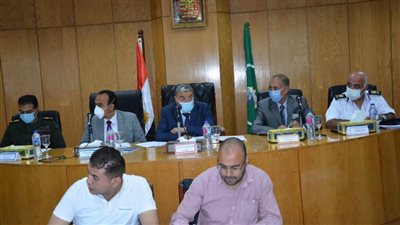 58 مدرسة تدخل الخدمة في المنيا  