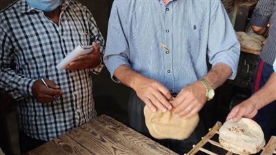 تحرير 60 مخالفة تموينية بالمنيا 